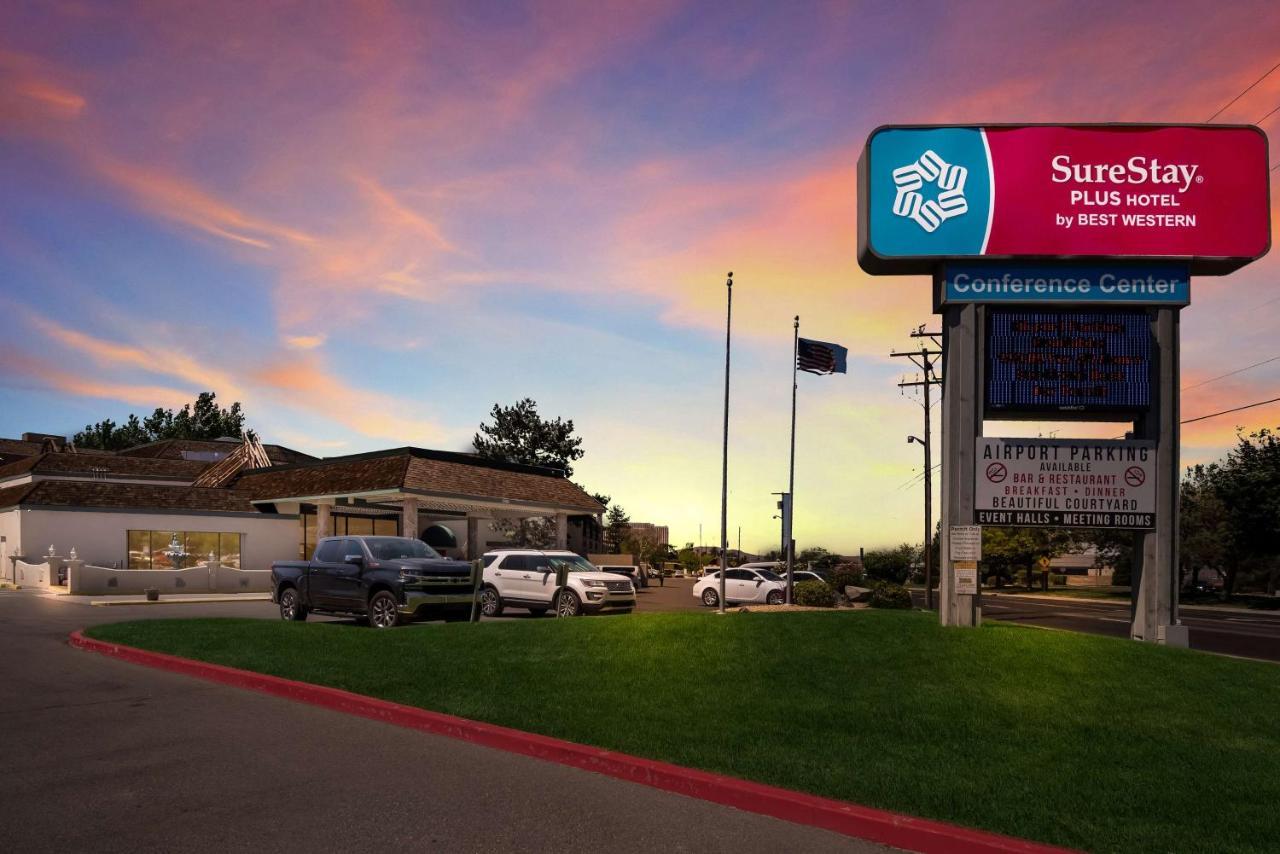 Surestay Plus Hotel By Best Western Reno Airport Exterior foto