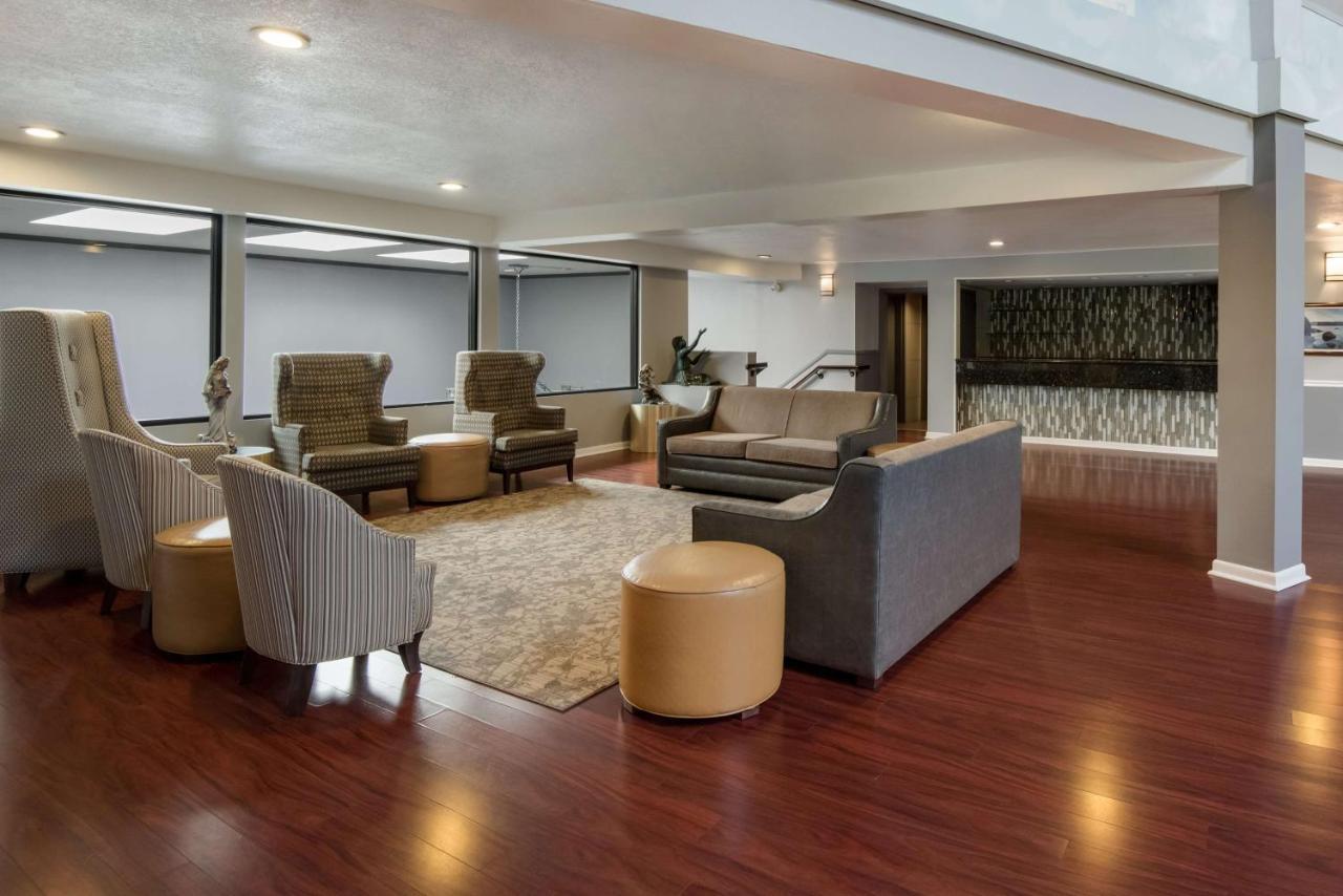 Surestay Plus Hotel By Best Western Reno Airport Exterior foto