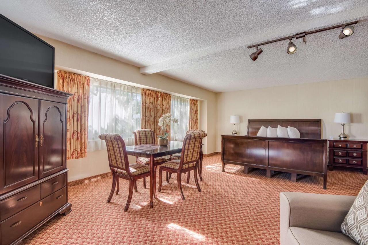 Surestay Plus Hotel By Best Western Reno Airport Exterior foto