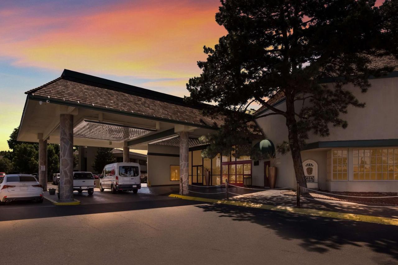 Surestay Plus Hotel By Best Western Reno Airport Exterior foto
