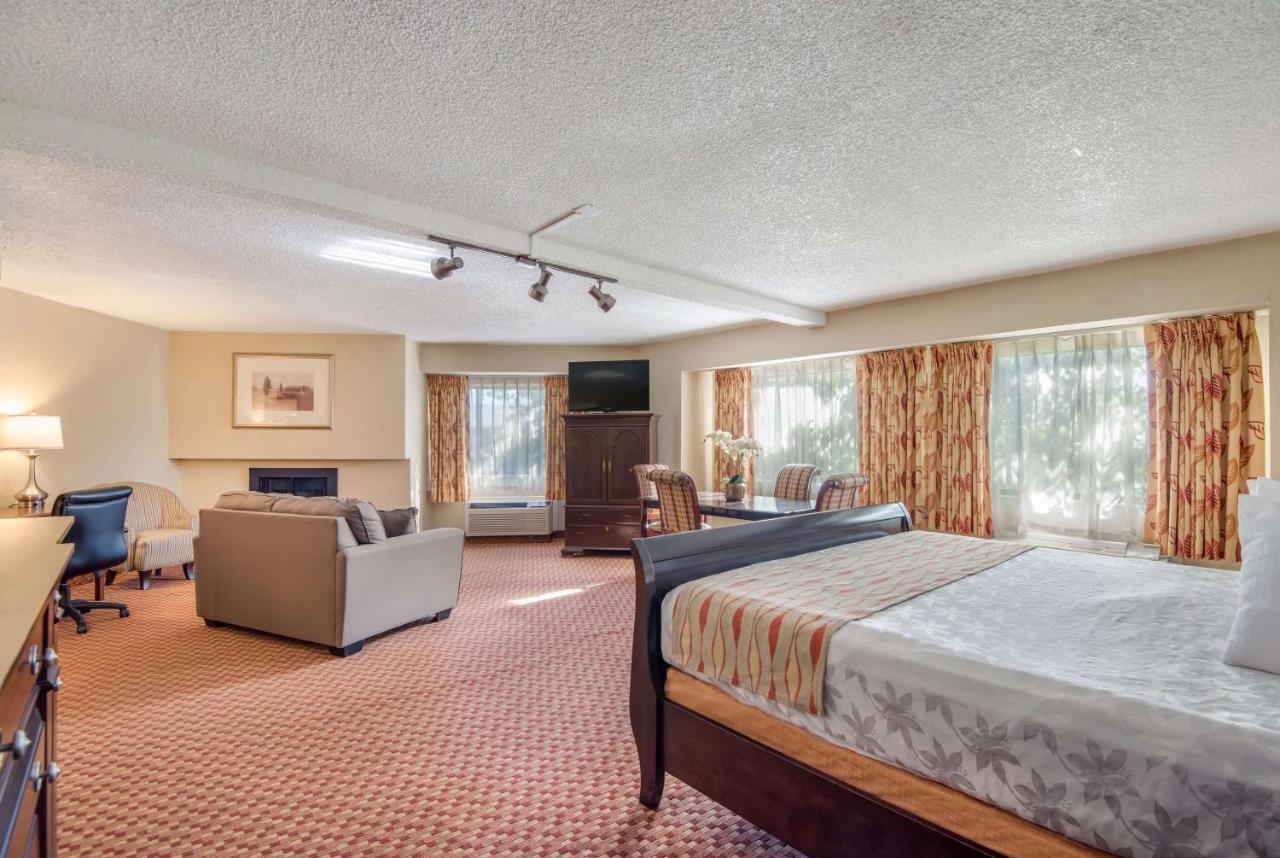Surestay Plus Hotel By Best Western Reno Airport Exterior foto
