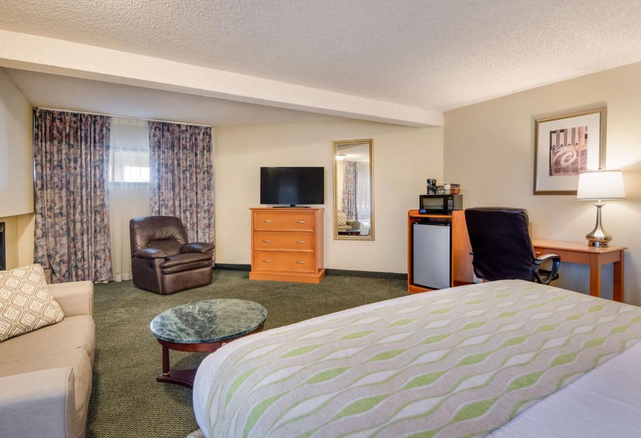 Surestay Plus Hotel By Best Western Reno Airport Exterior foto