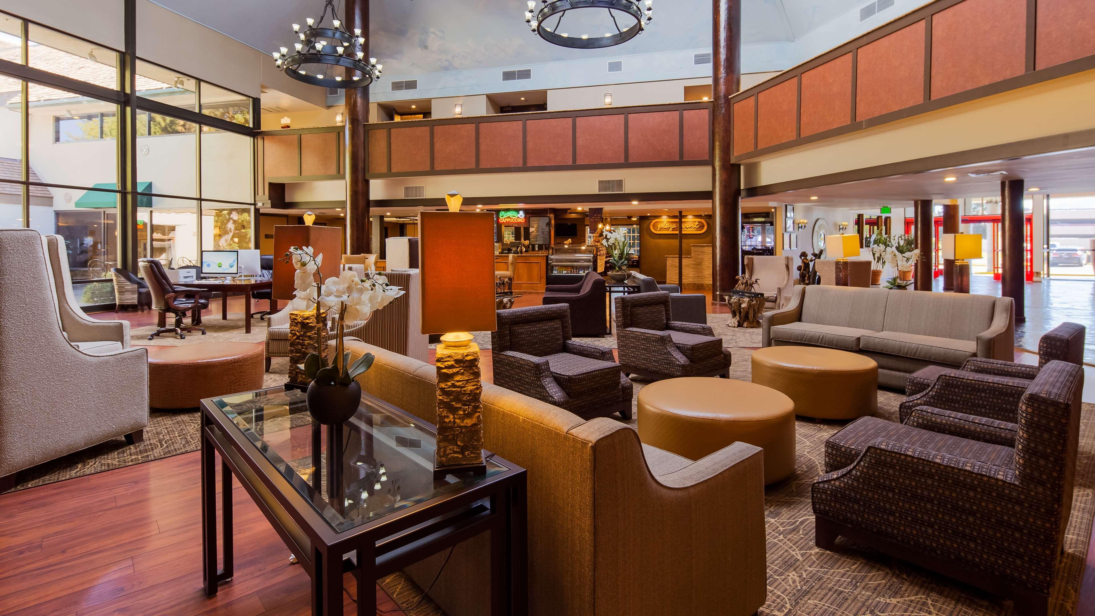 Surestay Plus Hotel By Best Western Reno Airport Exterior foto