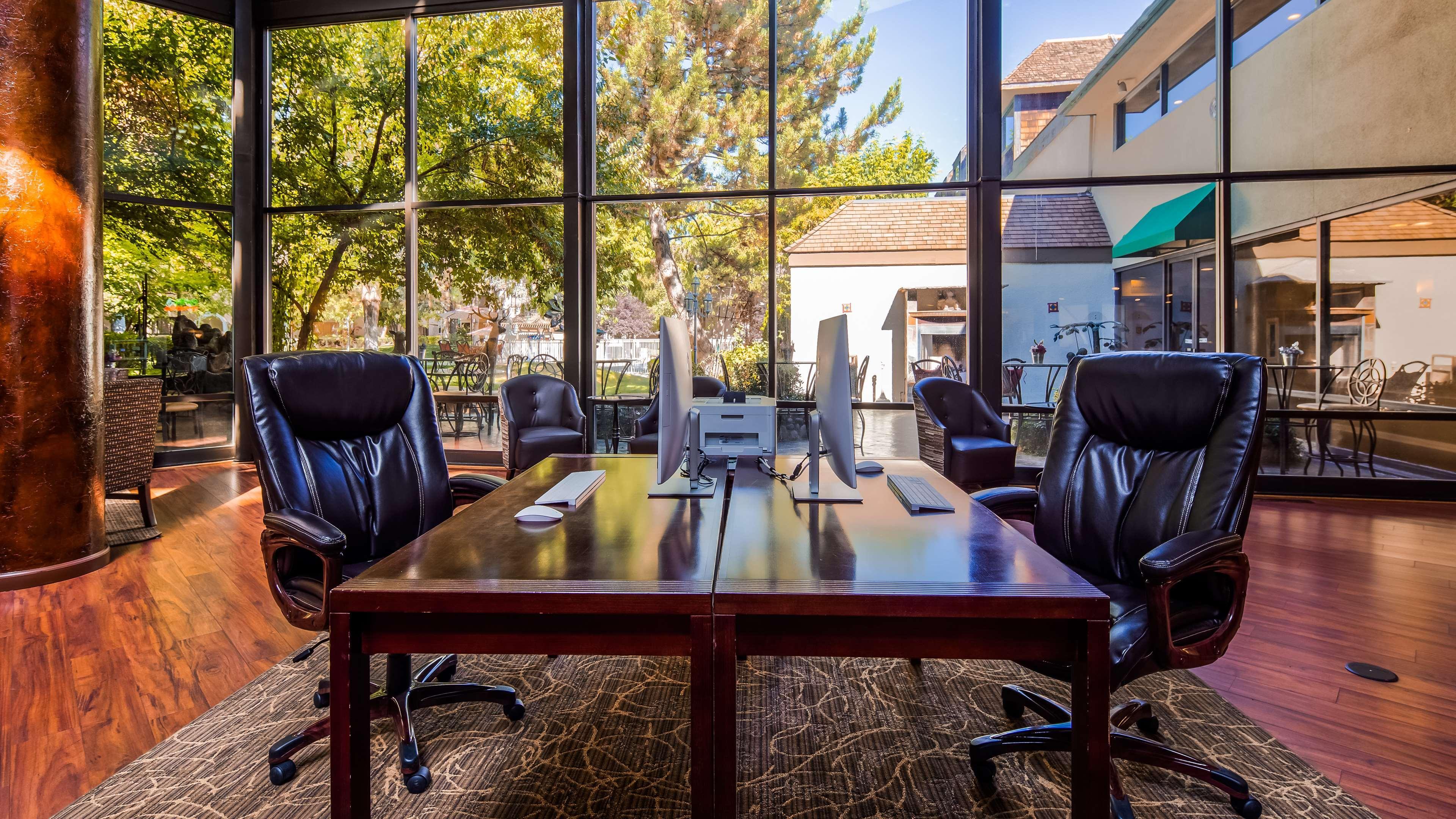 Surestay Plus Hotel By Best Western Reno Airport Exterior foto