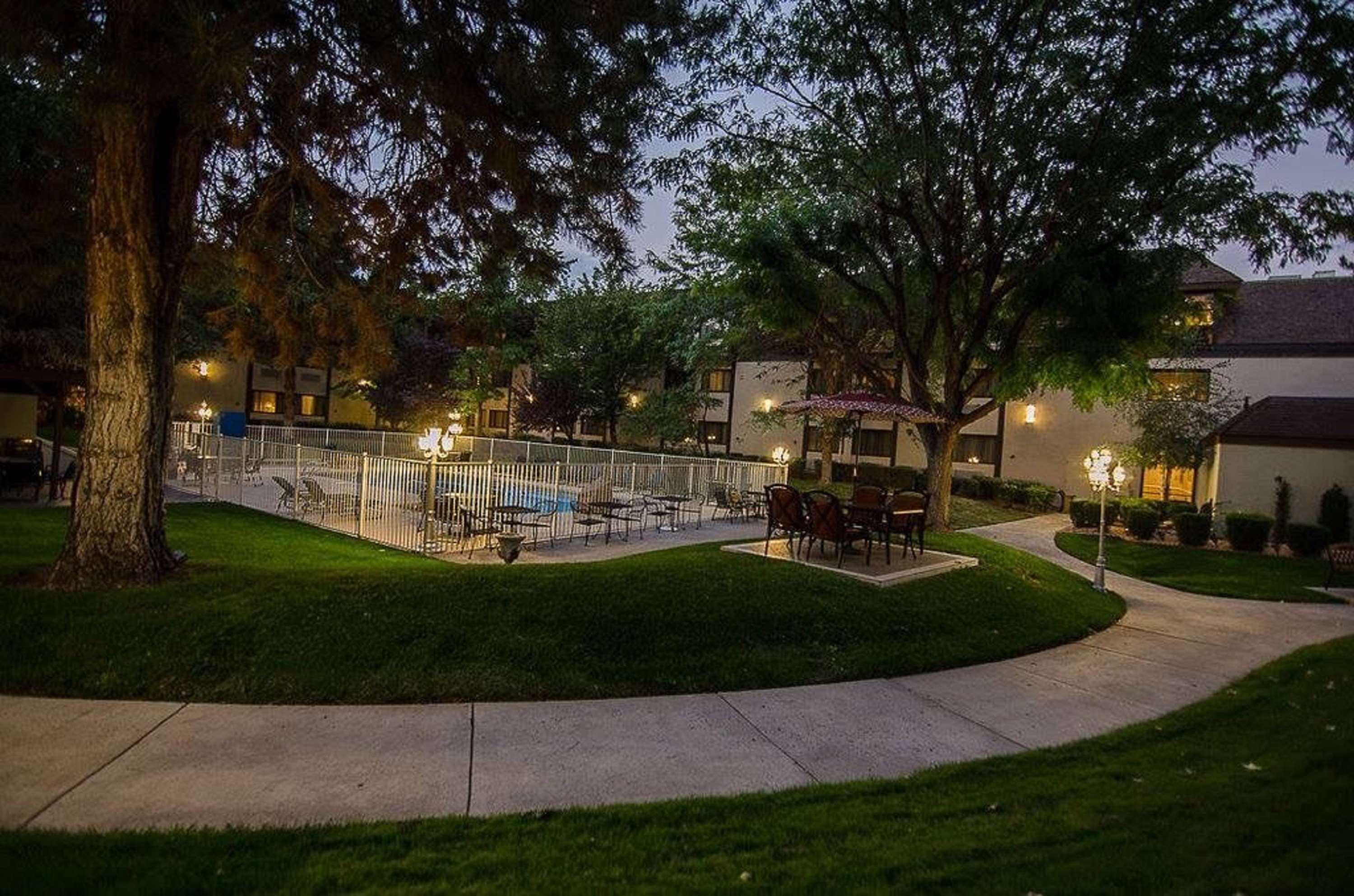Surestay Plus Hotel By Best Western Reno Airport Exterior foto