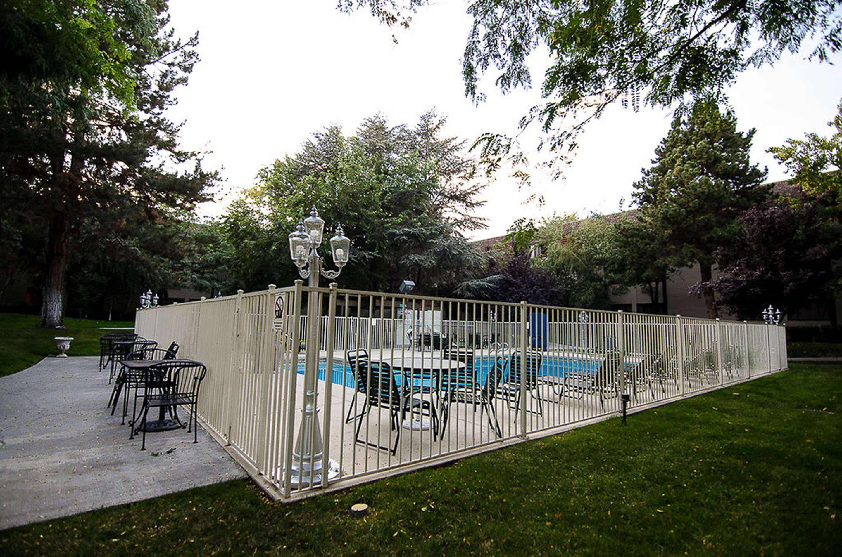 Surestay Plus Hotel By Best Western Reno Airport Exterior foto