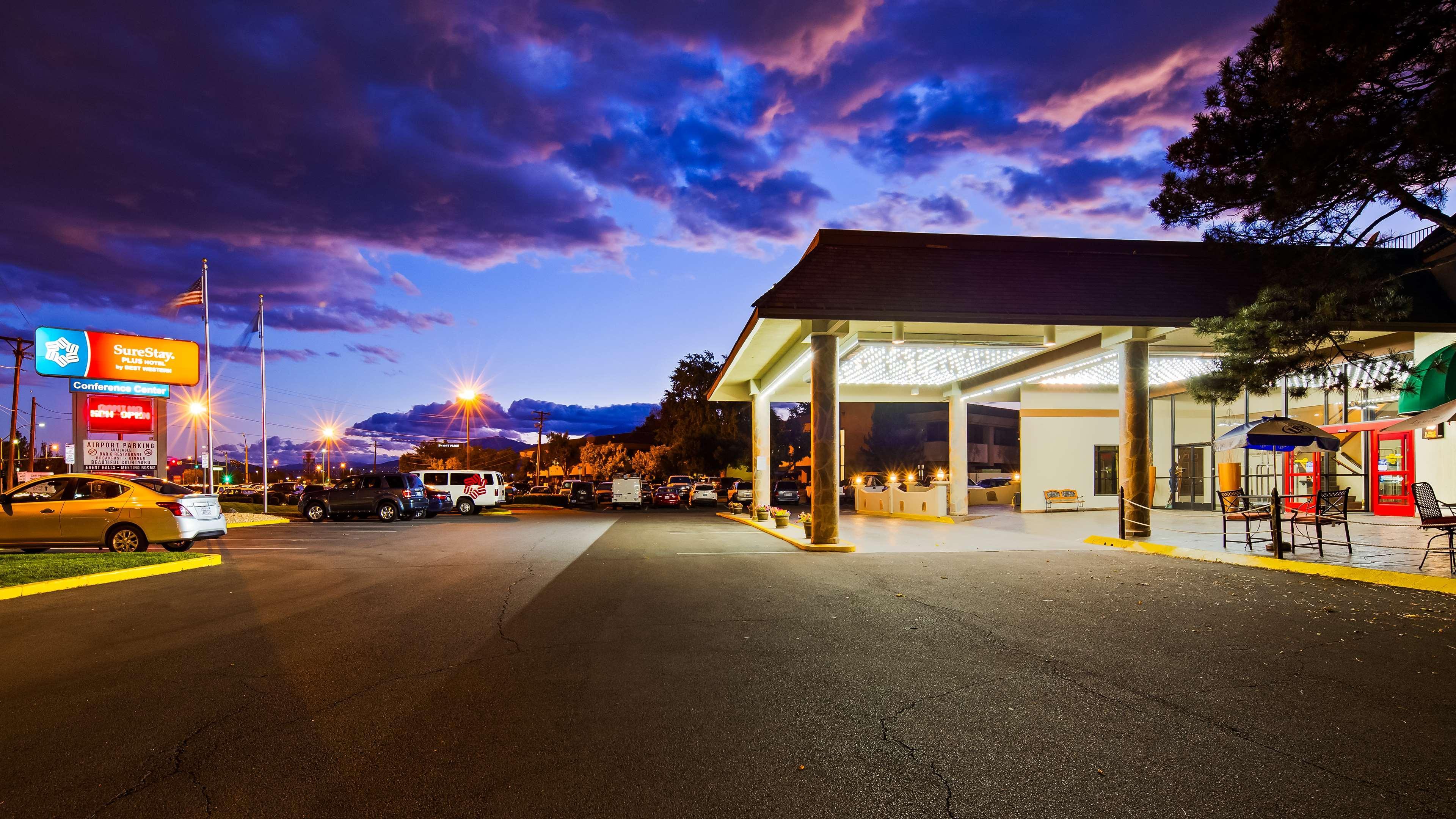 Surestay Plus Hotel By Best Western Reno Airport Exterior foto