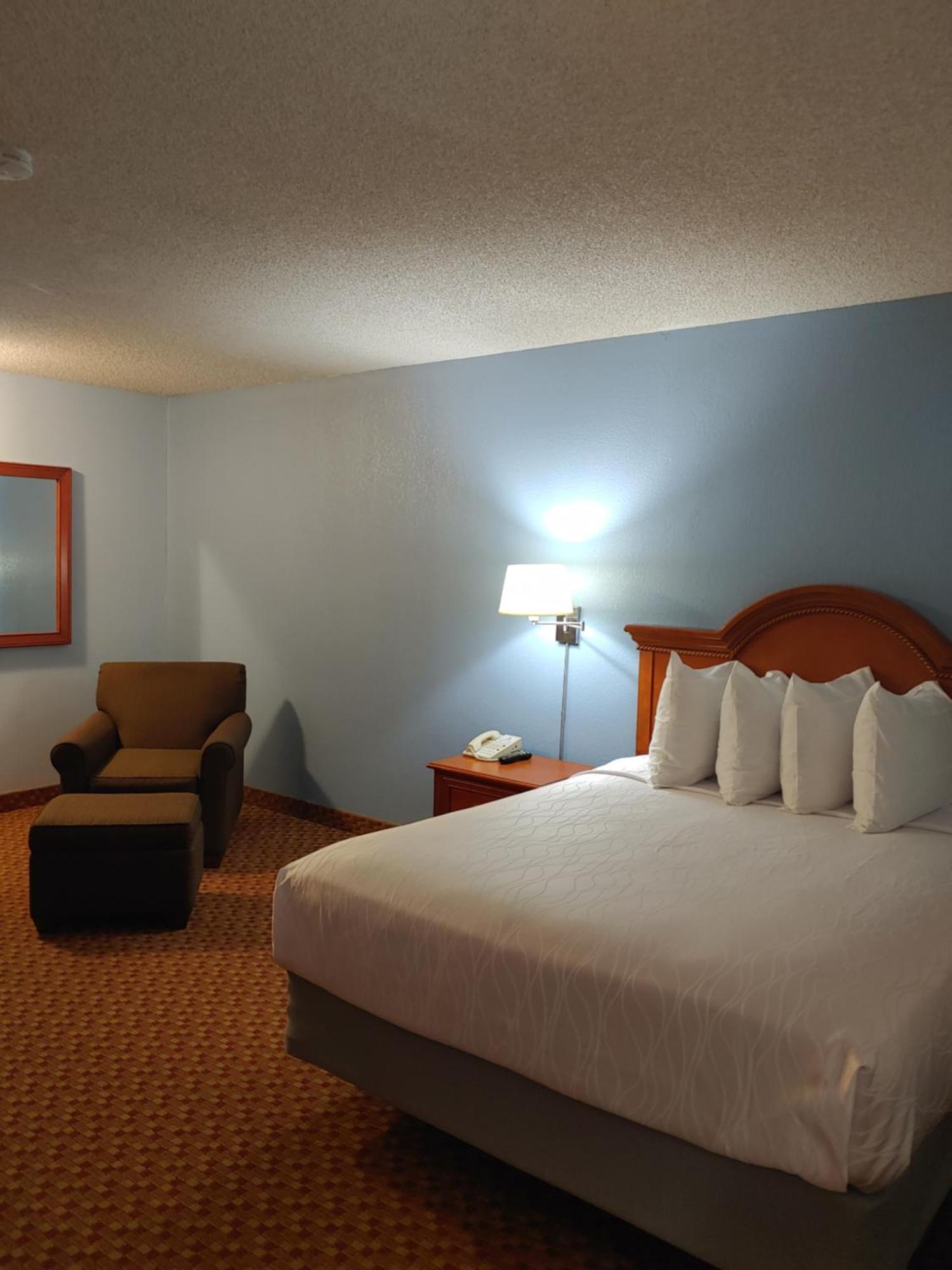 Surestay Plus Hotel By Best Western Reno Airport Exterior foto